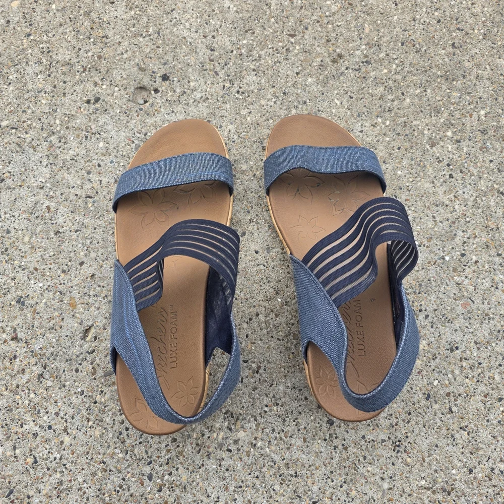 Skechers gently used